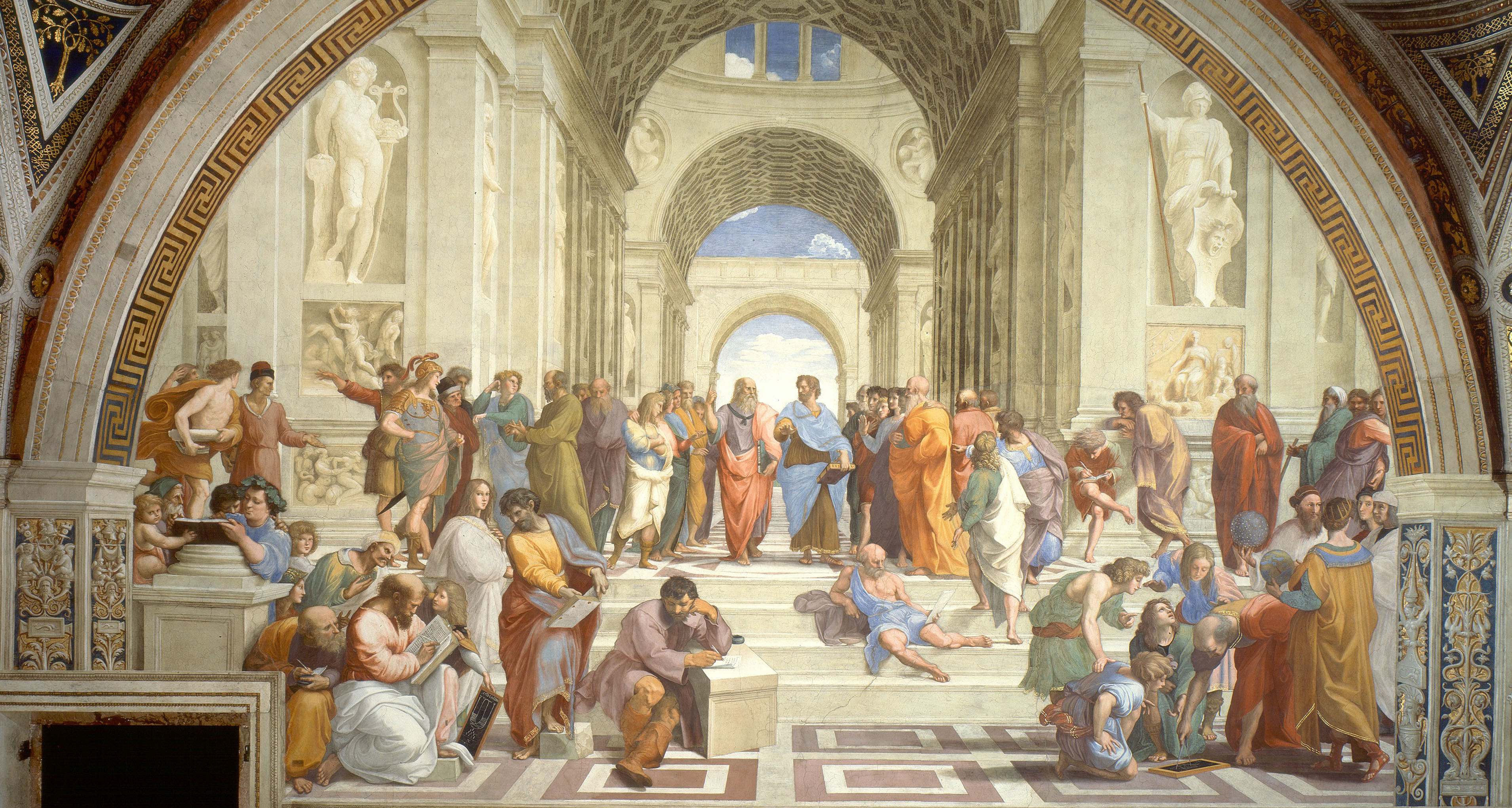 School of Athens